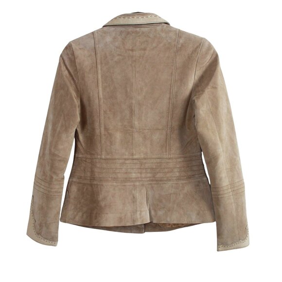 Skotts Suede Jacket - Picture 2 of 16